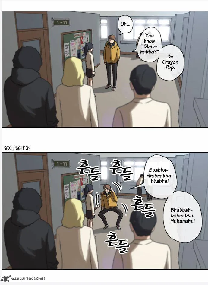Free Draw Chapter 5 page 24