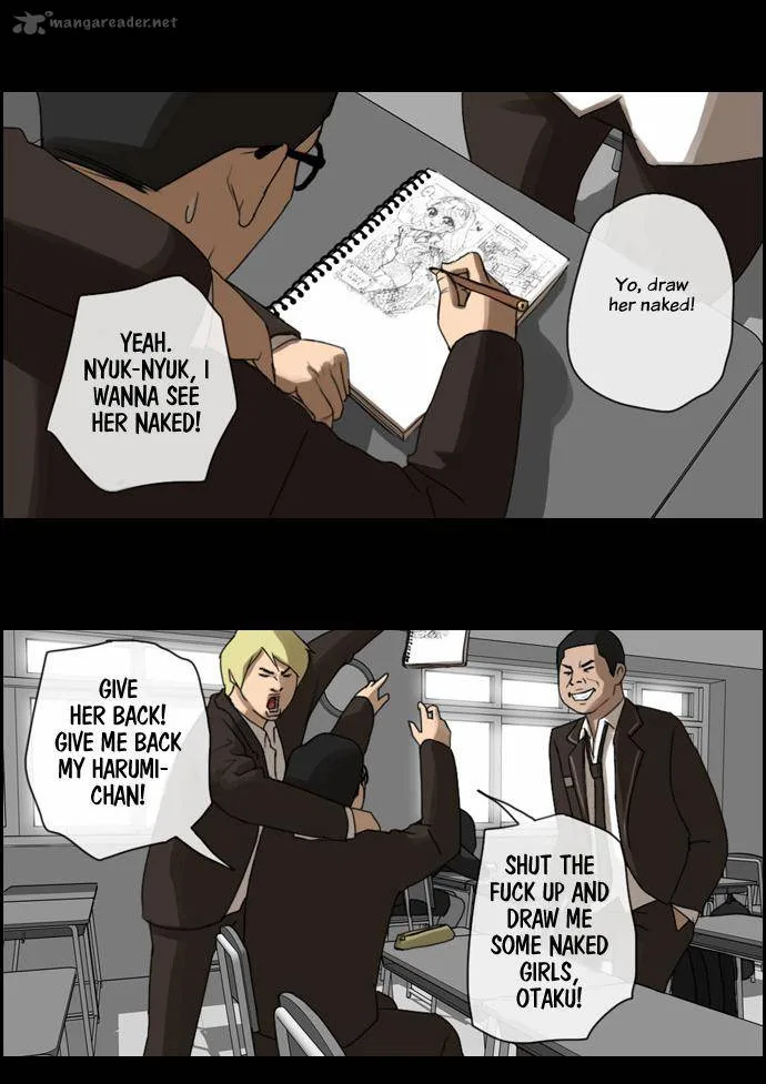 Free Draw Chapter 5 page 19