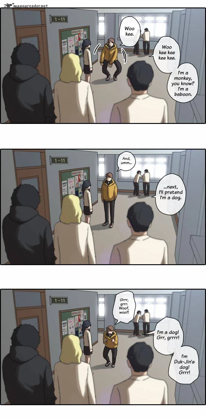 Free Draw Chapter 5 page 23