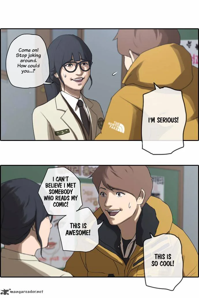 Free Draw Chapter 5 page 12