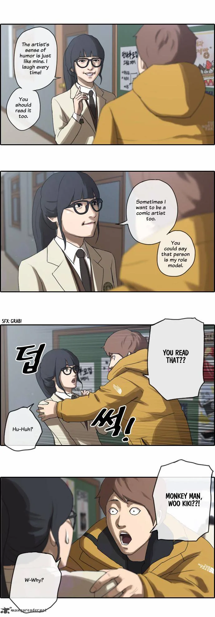 Free Draw Chapter 5 page 10