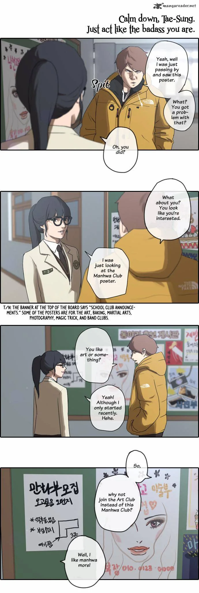 Free Draw Chapter 5 page 7