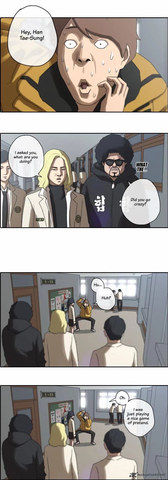 Free Draw Chapter 5 page 22