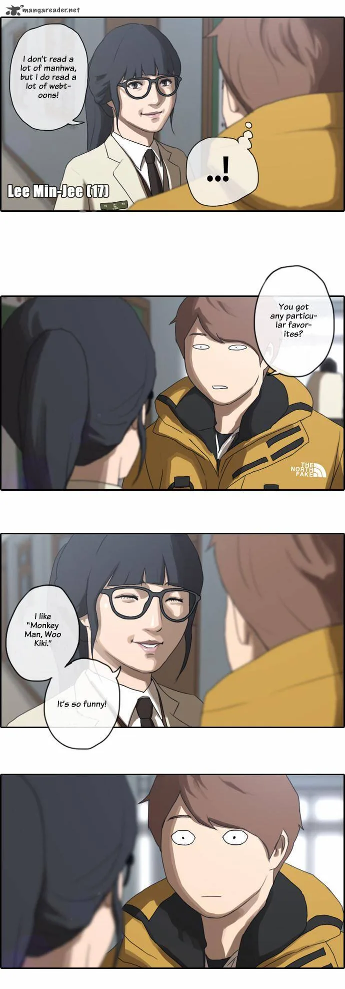 Free Draw Chapter 5 page 8