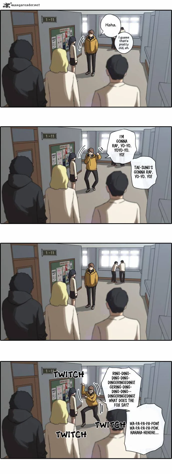 Free Draw Chapter 5 page 25
