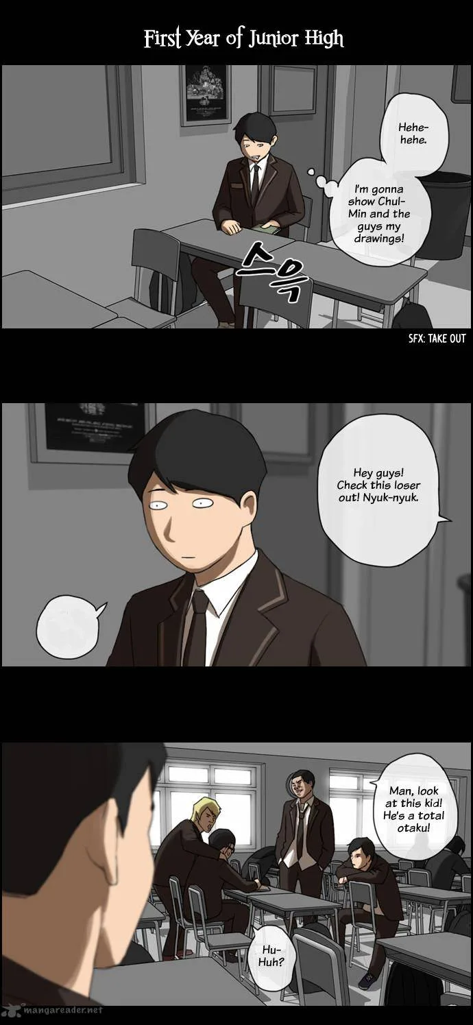 Free Draw Chapter 5 page 18