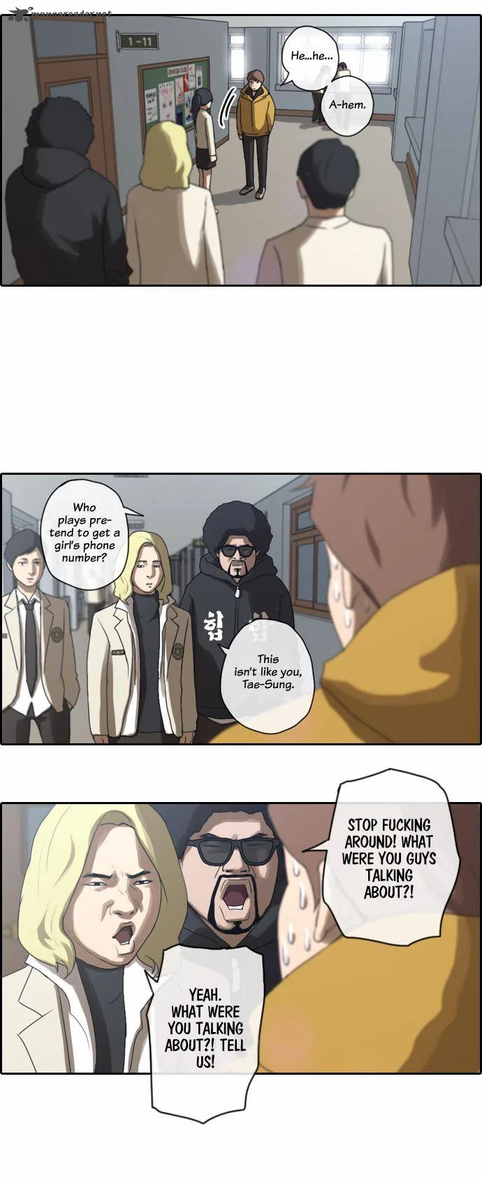 Free Draw Chapter 5 page 26