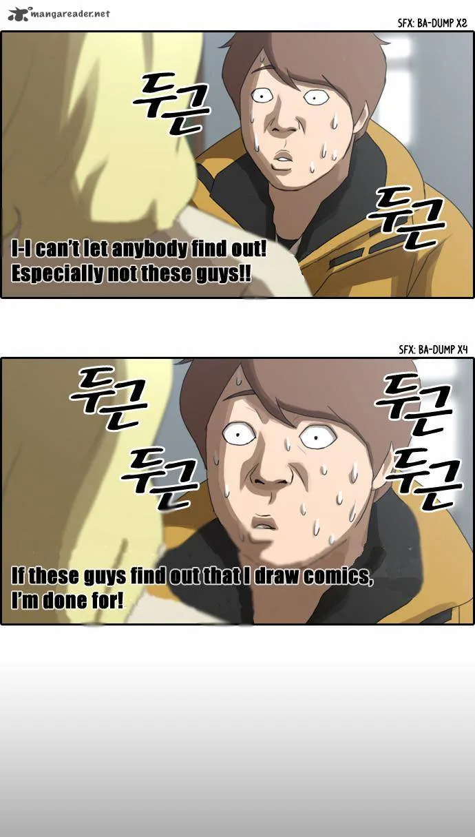 Free Draw Chapter 5 page 27