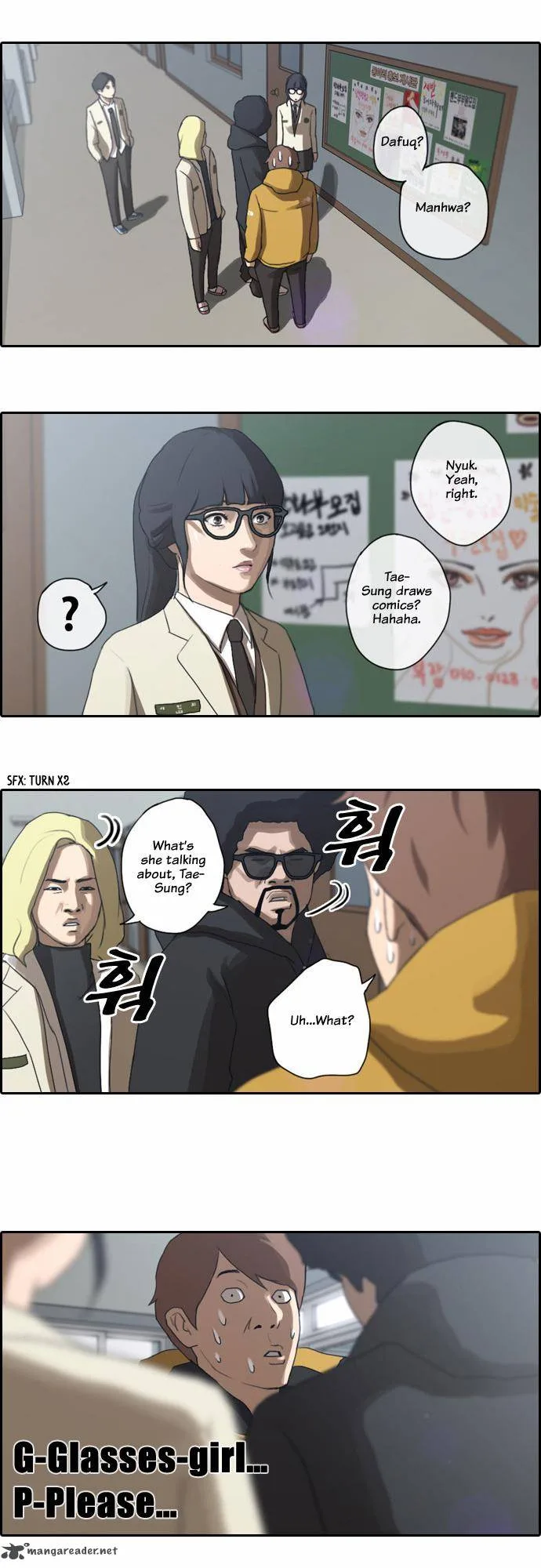 Free Draw Chapter 5 page 35