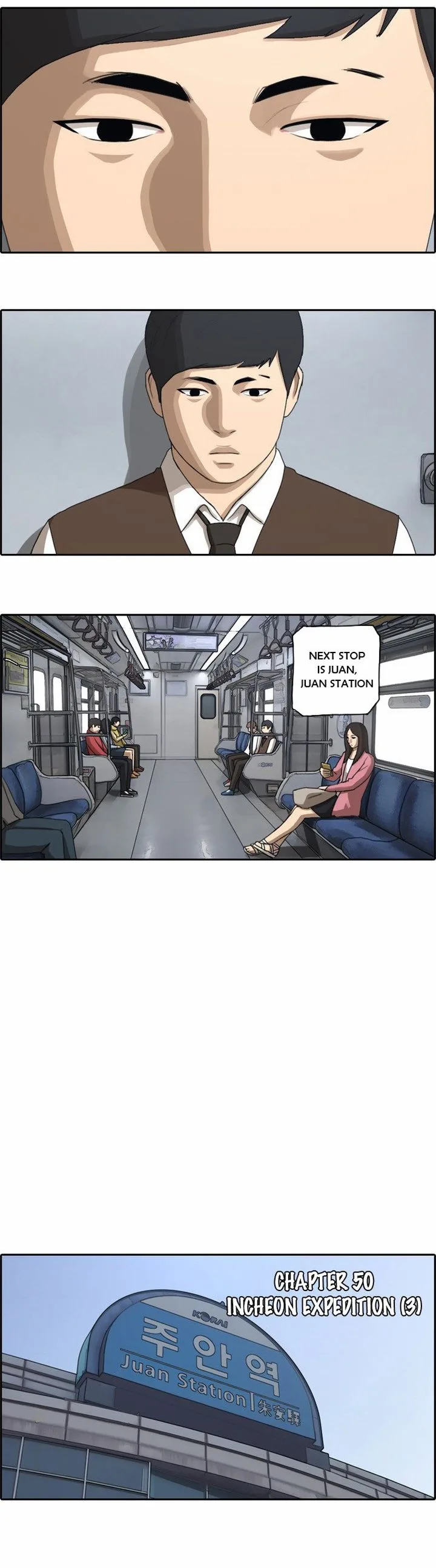 Free Draw Chapter 50 page 2