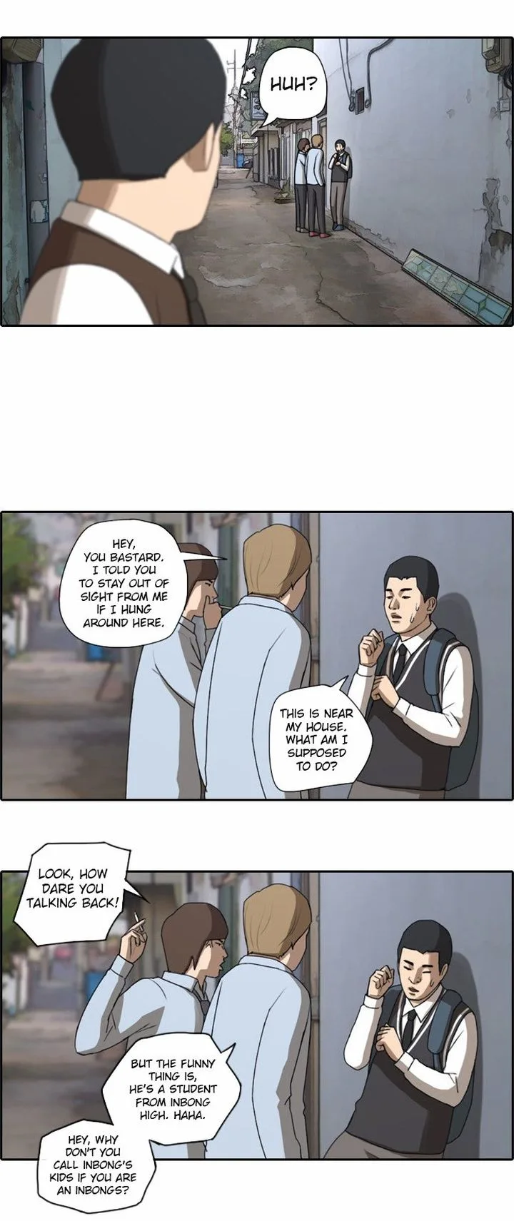 Free Draw Chapter 50 page 8