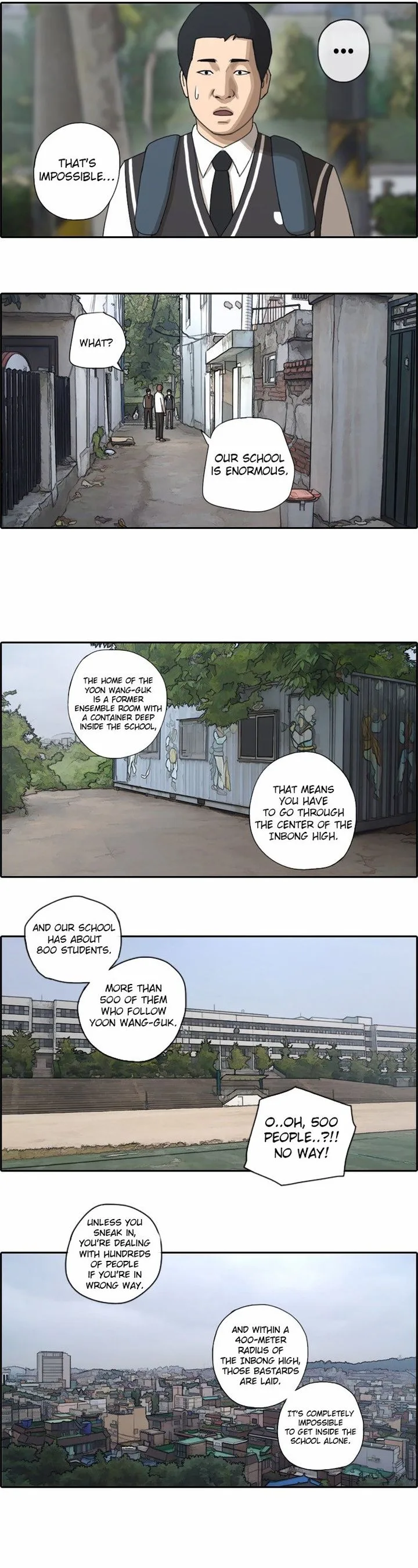 Free Draw Chapter 50 page 19