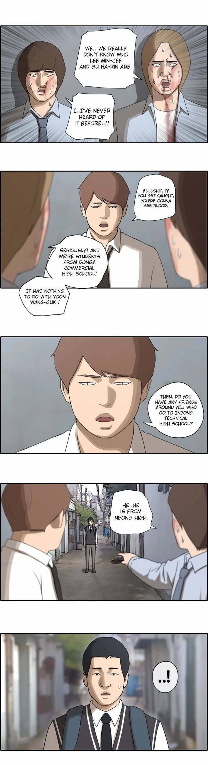 Free Draw Chapter 50 page 13