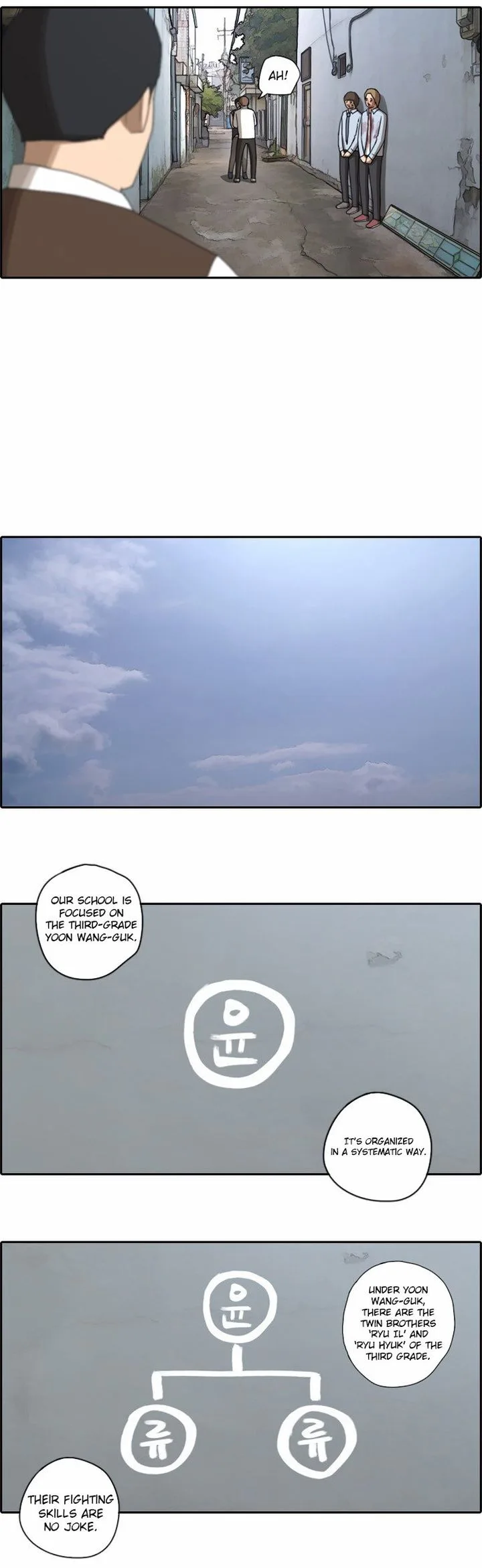 Free Draw Chapter 50 page 16