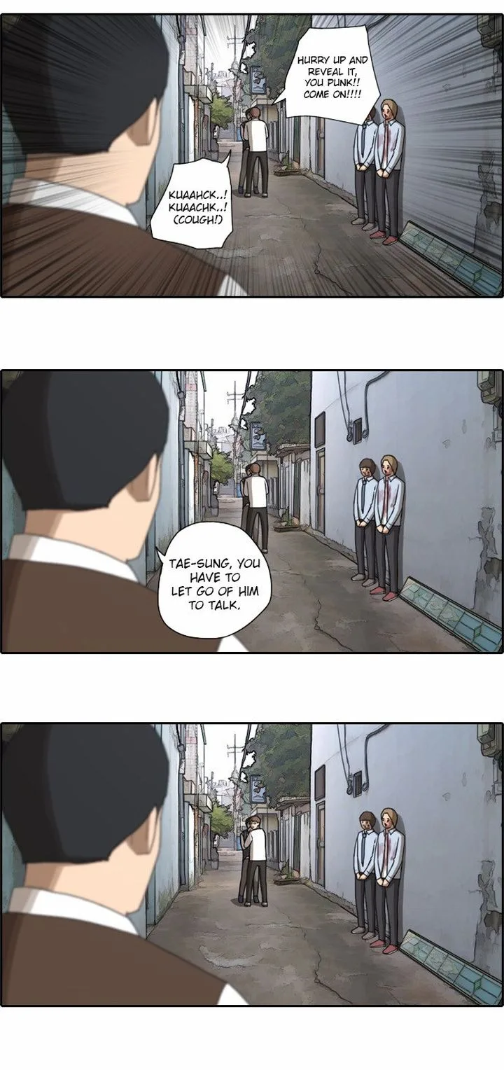 Free Draw Chapter 50 page 15