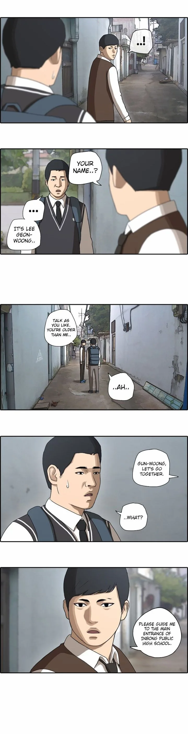 Free Draw Chapter 51 page 8