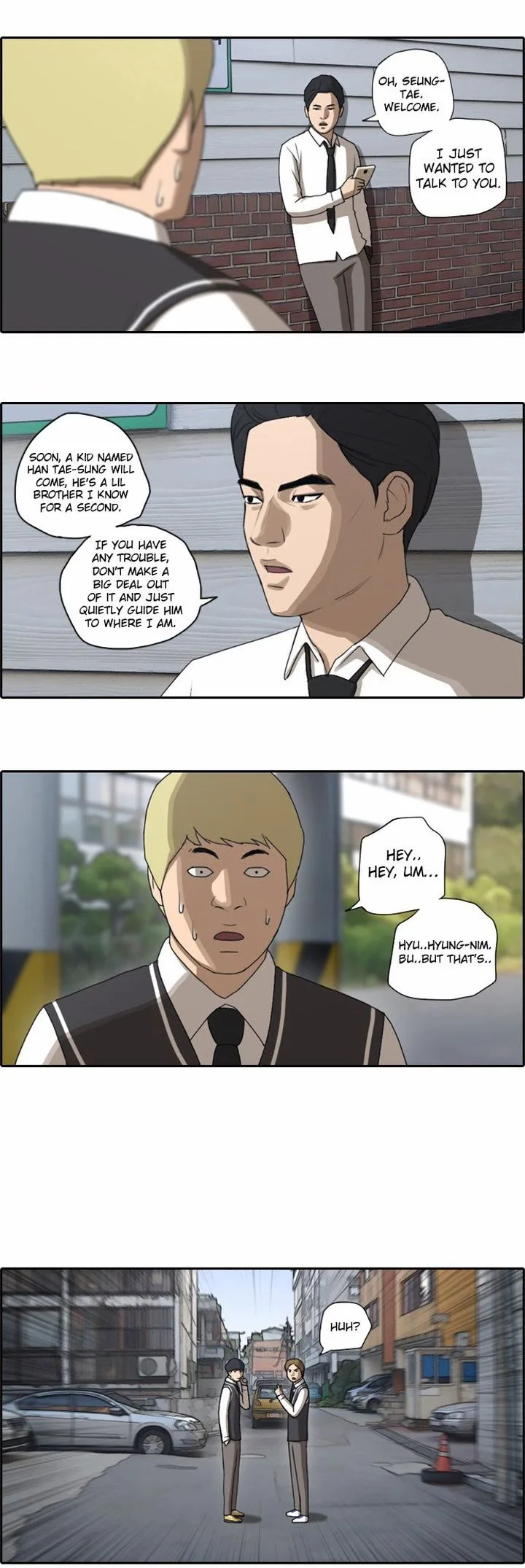 Free Draw Chapter 51 page 10