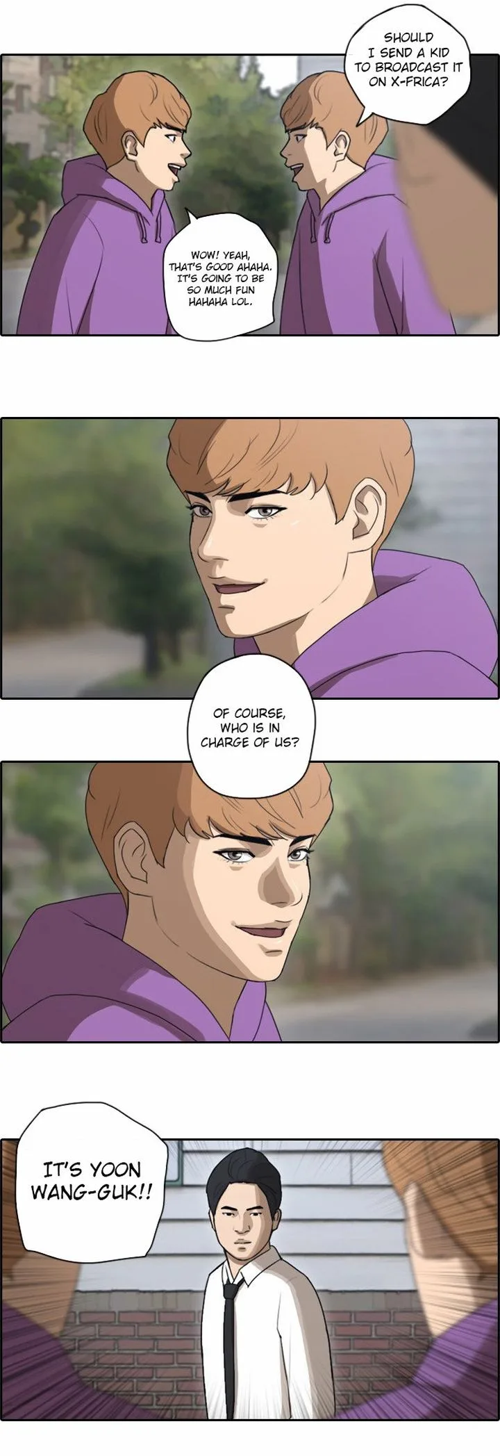 Free Draw Chapter 51 page 13