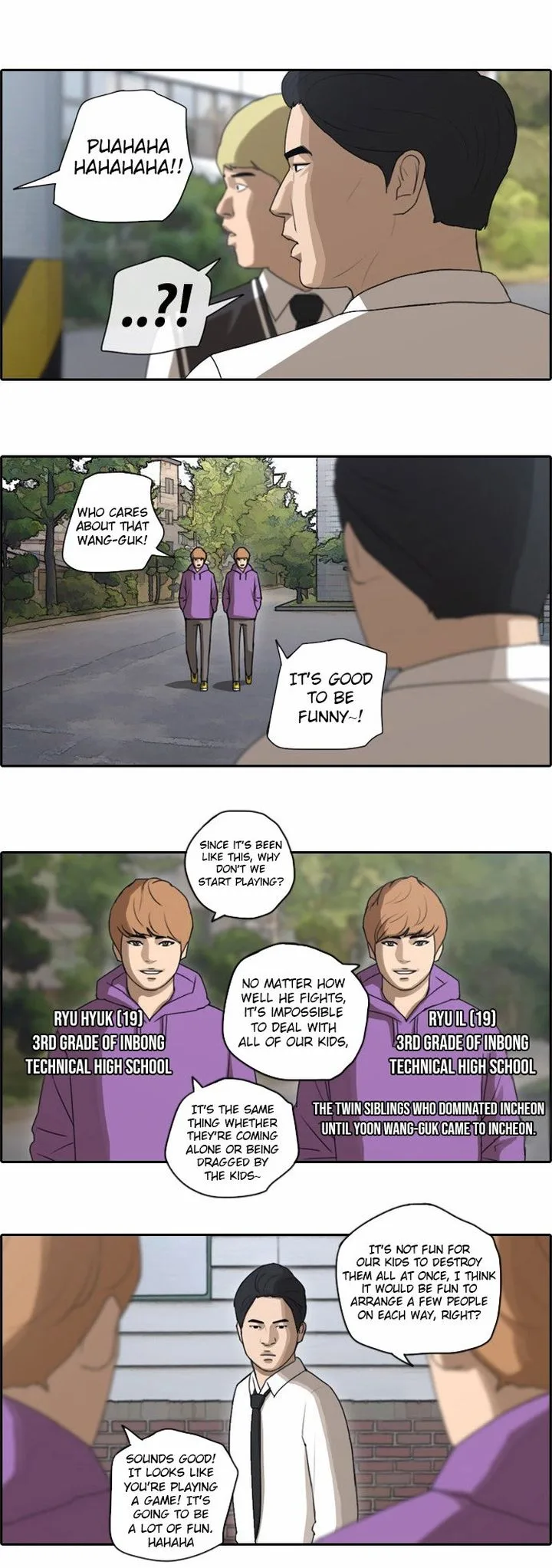 Free Draw Chapter 51 page 12