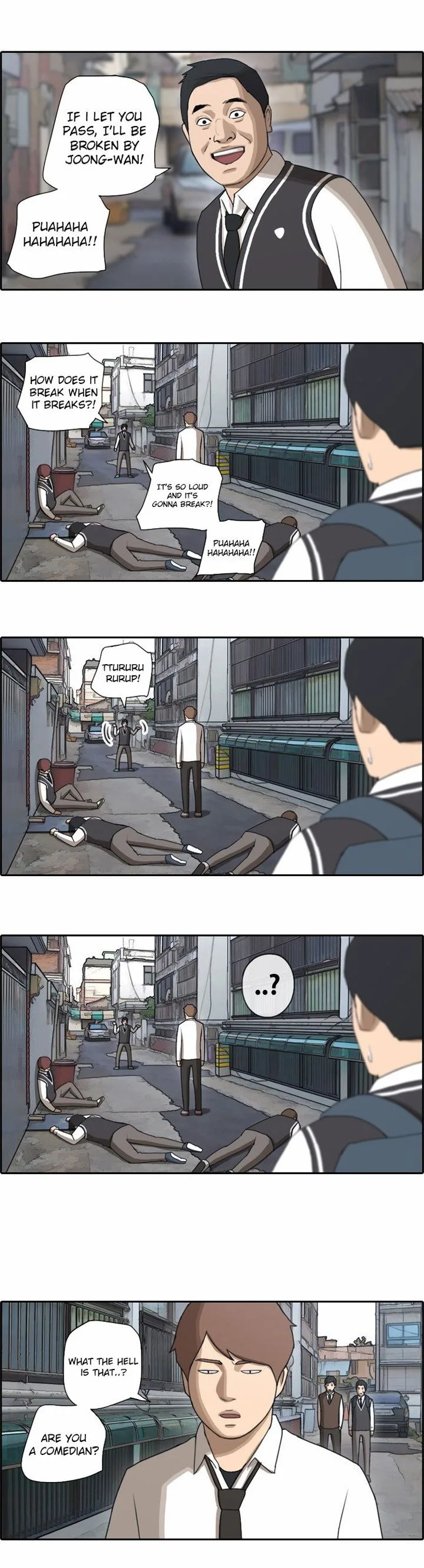 Free Draw Chapter 51 page 17