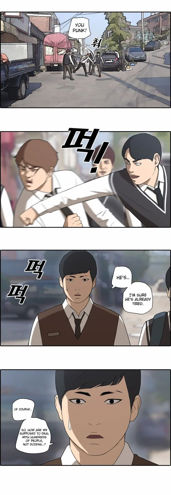 Free Draw Chapter 52 page 17