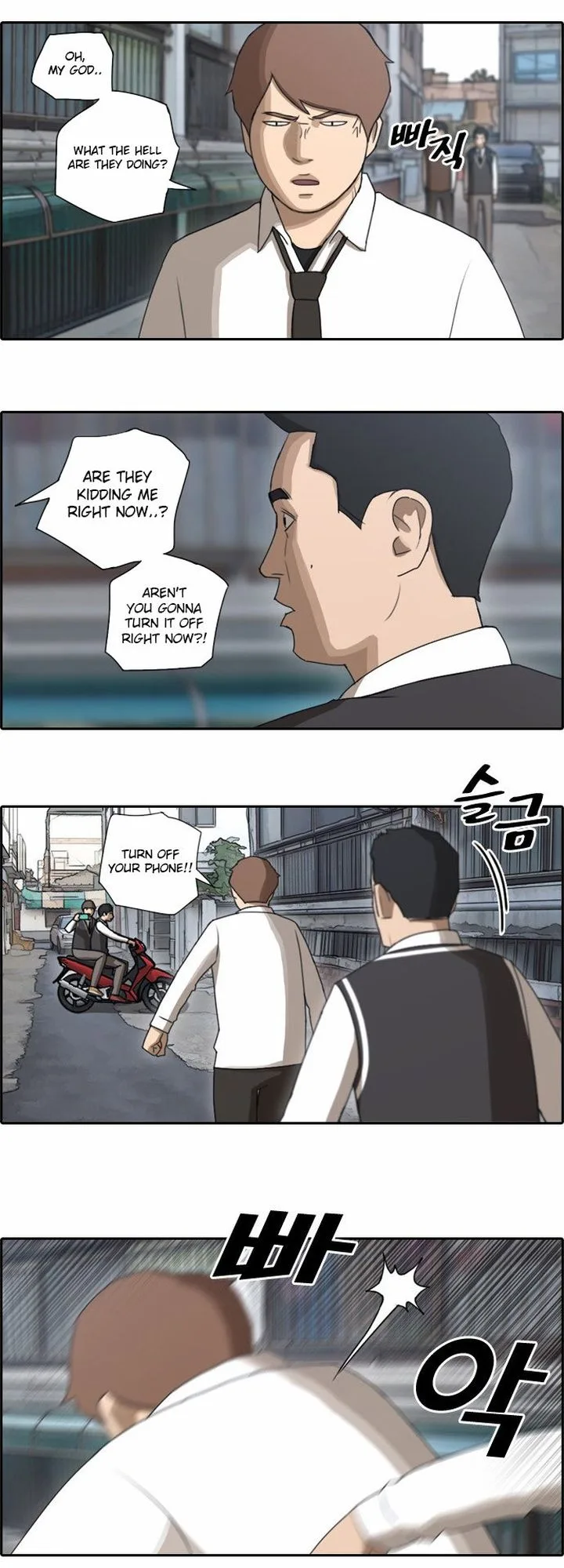 Free Draw Chapter 52 page 10