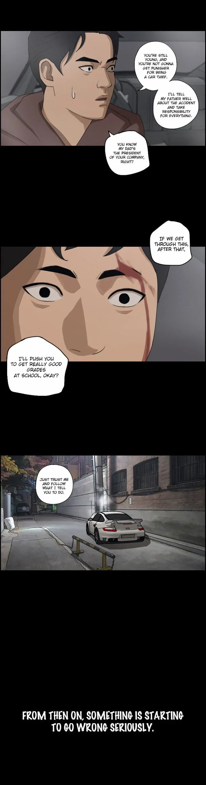 Free Draw Chapter 53 page 18