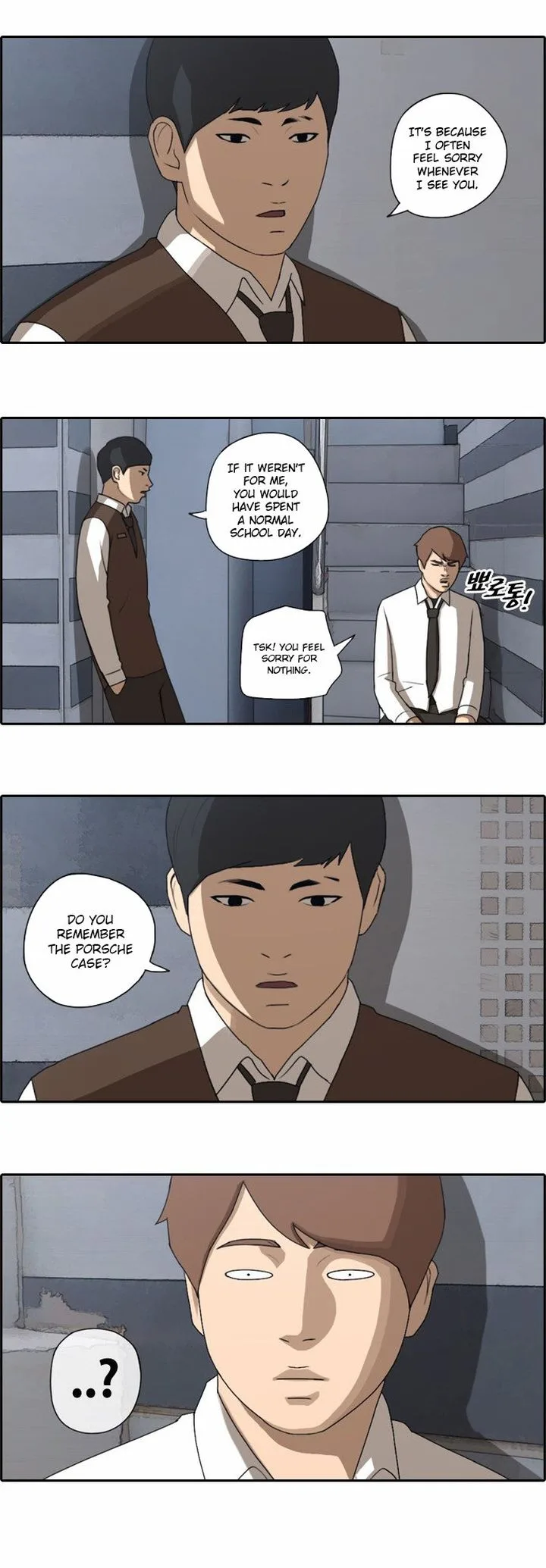 Free Draw Chapter 53 page 8