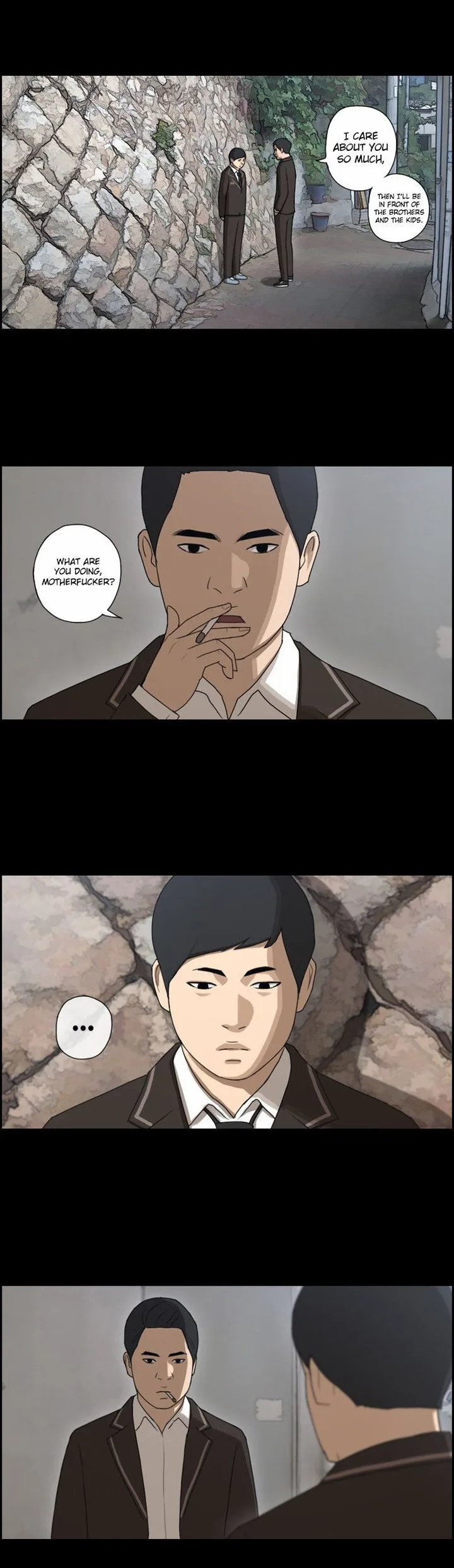 Free Draw Chapter 53 page 10
