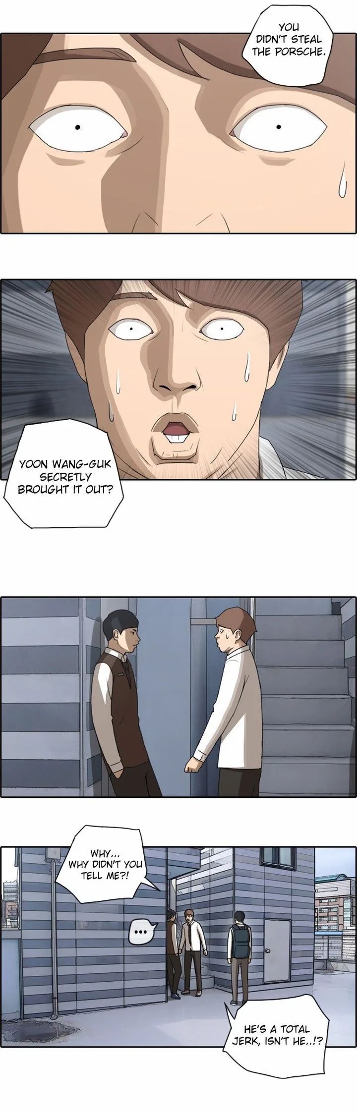 Free Draw Chapter 53 page 23