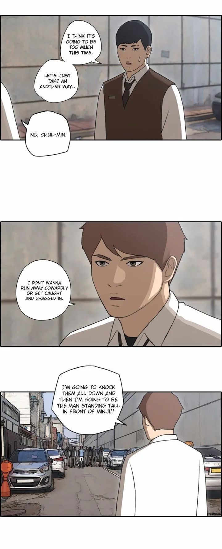 Free Draw Chapter 54 page 14