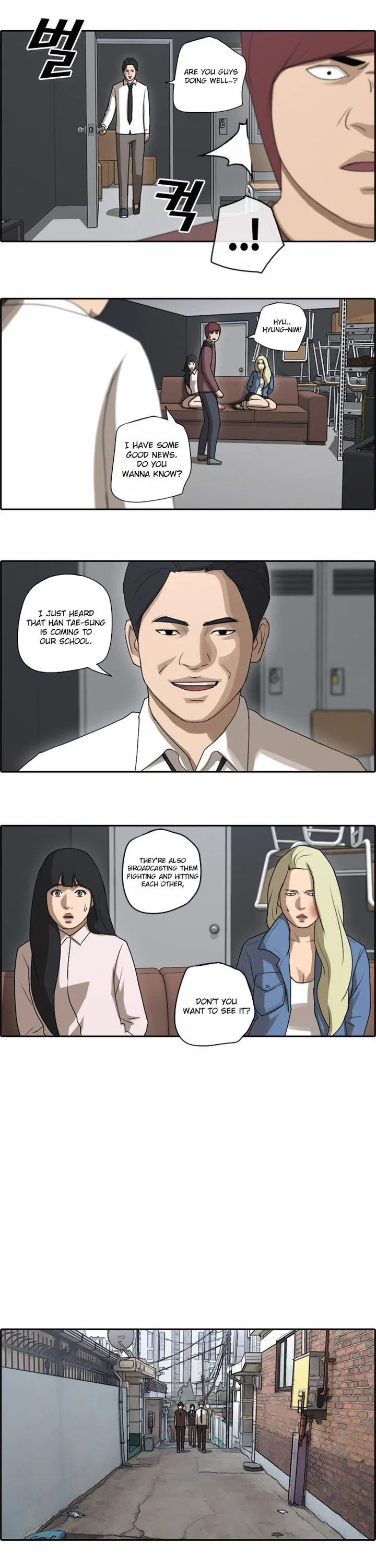 Free Draw Chapter 54 page 7