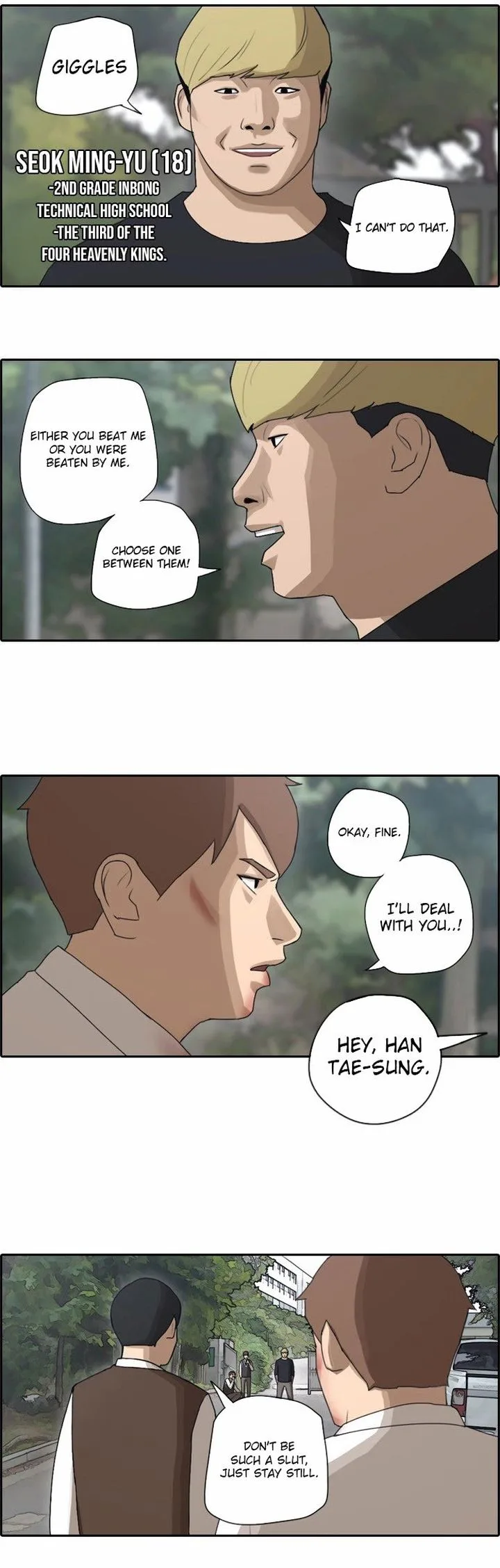 Free Draw Chapter 55 page 21