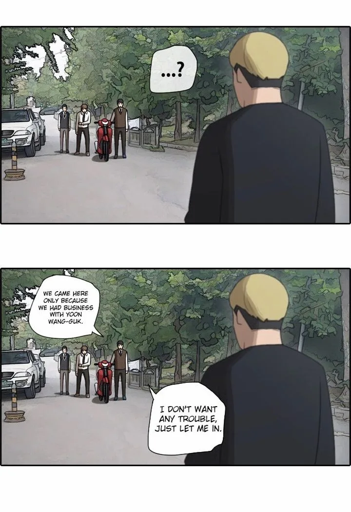 Free Draw Chapter 55 page 20