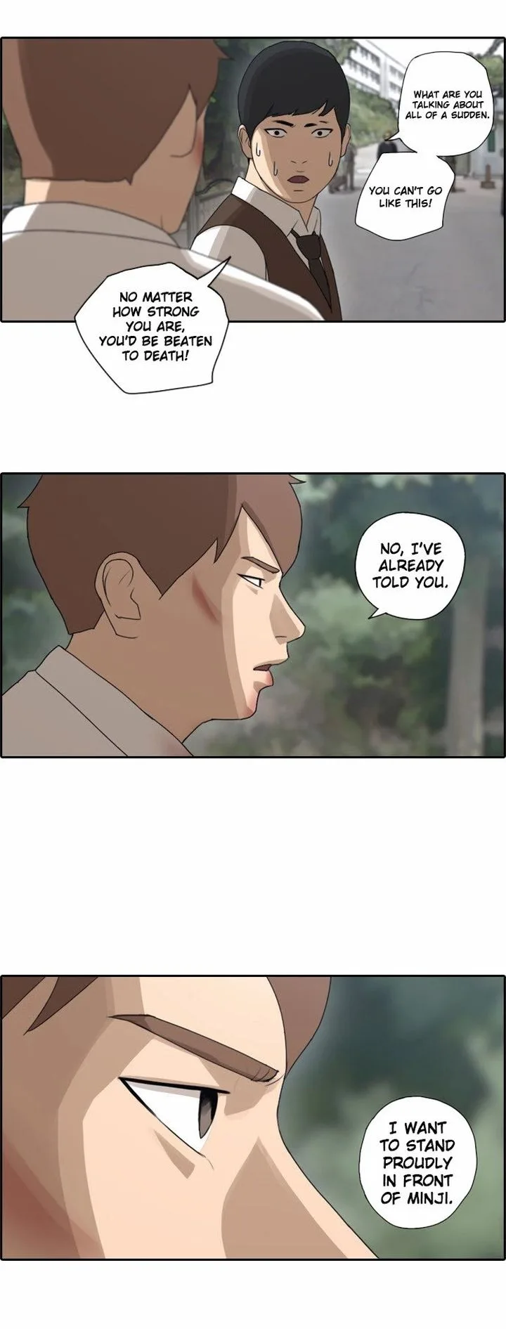 Free Draw Chapter 56 page 3