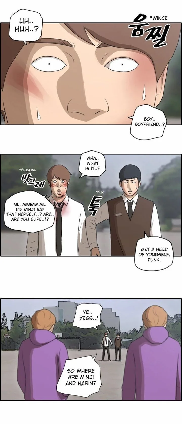 Free Draw Chapter 57 page 11