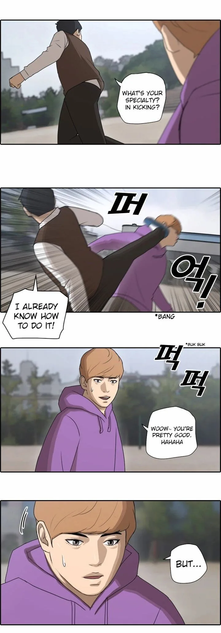 Free Draw Chapter 57 page 16