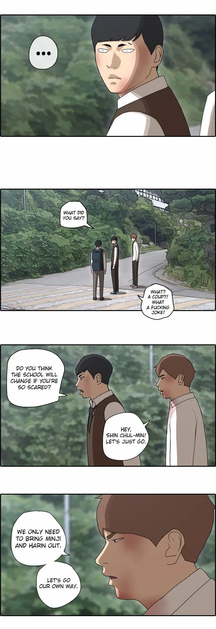 Free Draw Chapter 57 page 3