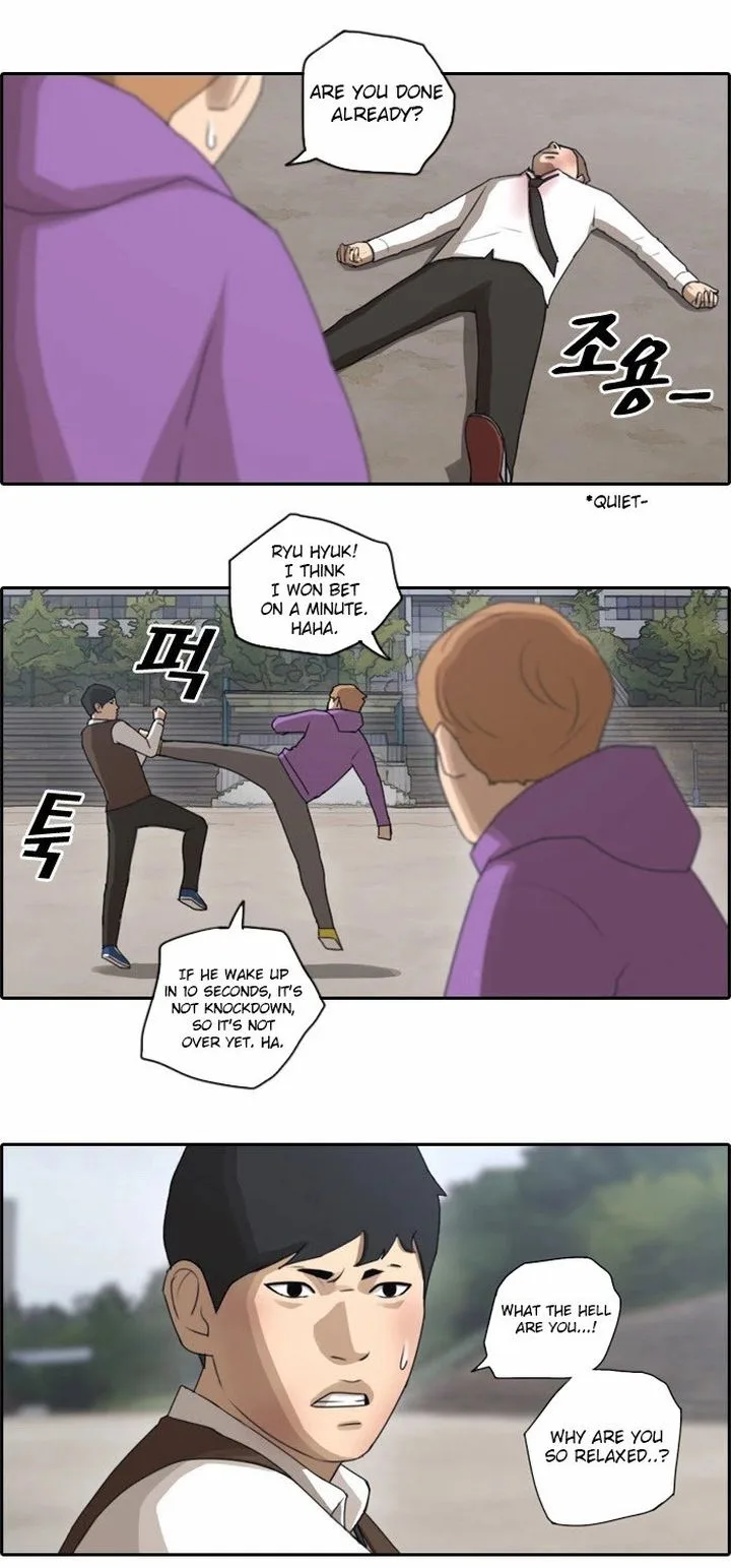 Free Draw Chapter 57 page 17