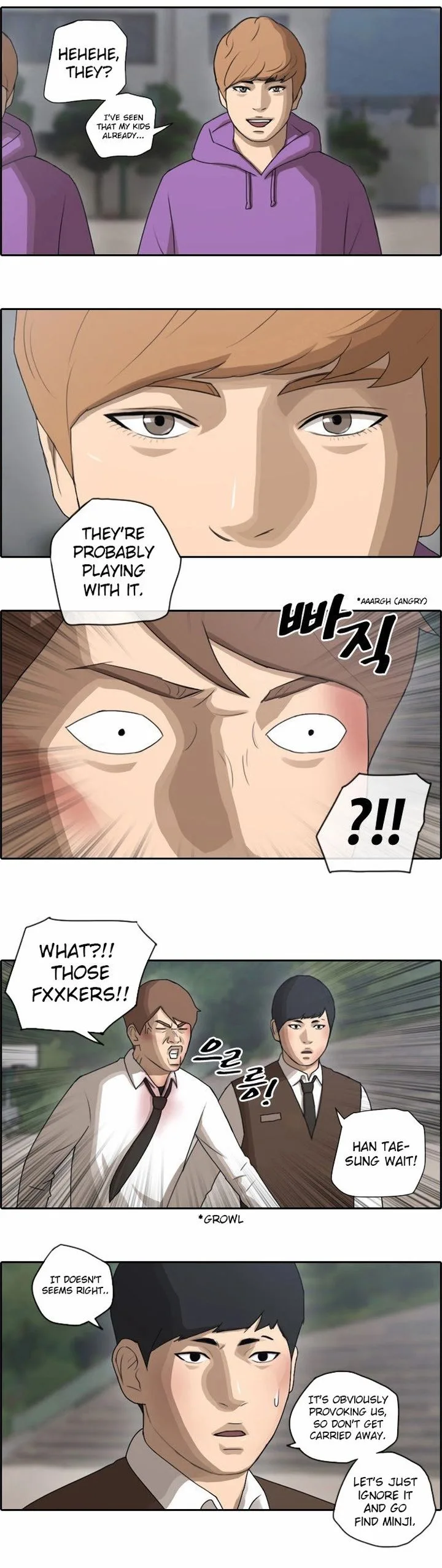 Free Draw Chapter 57 page 12