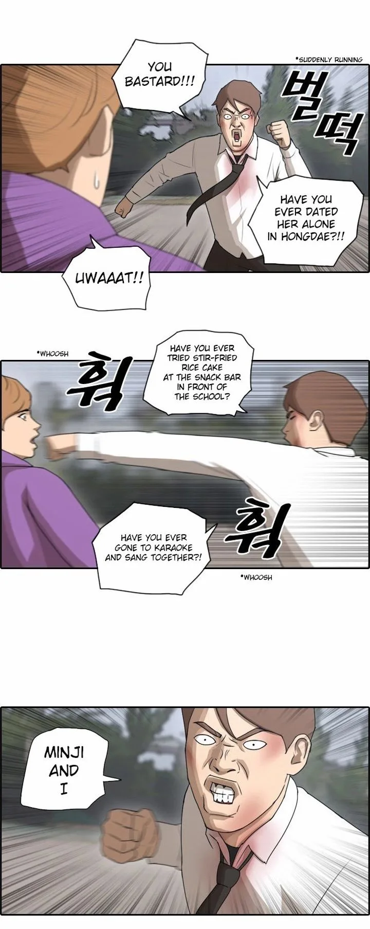 Free Draw Chapter 57 page 20