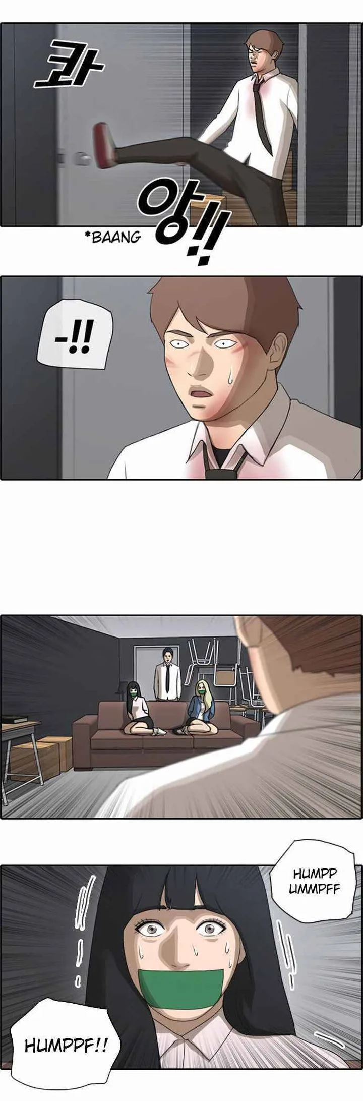 Free Draw Chapter 59 page 10