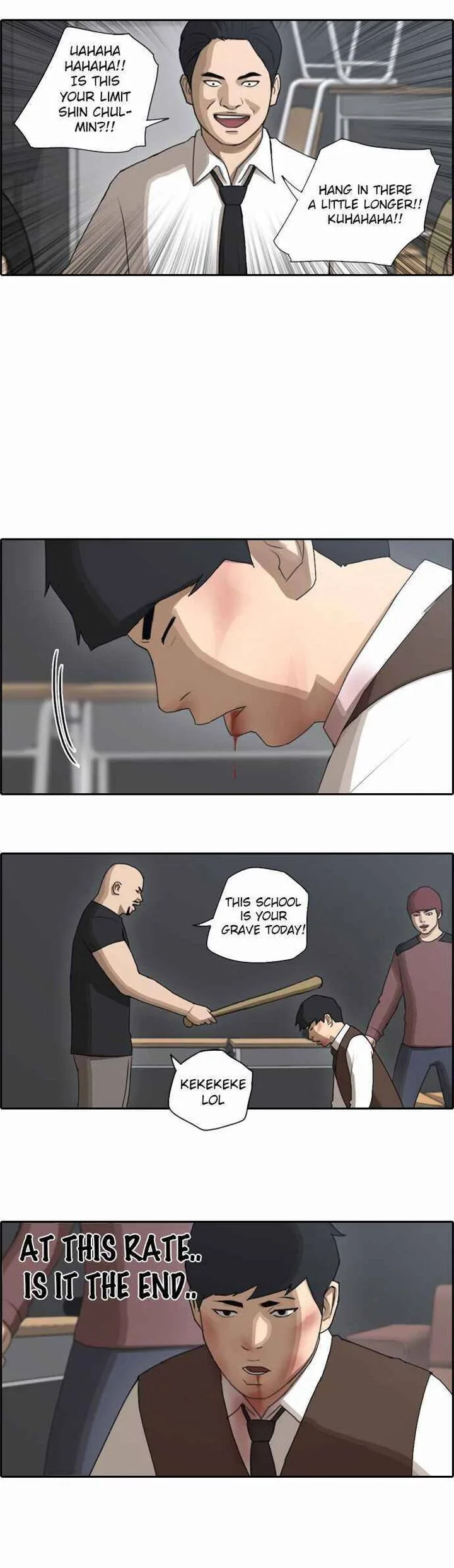 Free Draw Chapter 59 page 19
