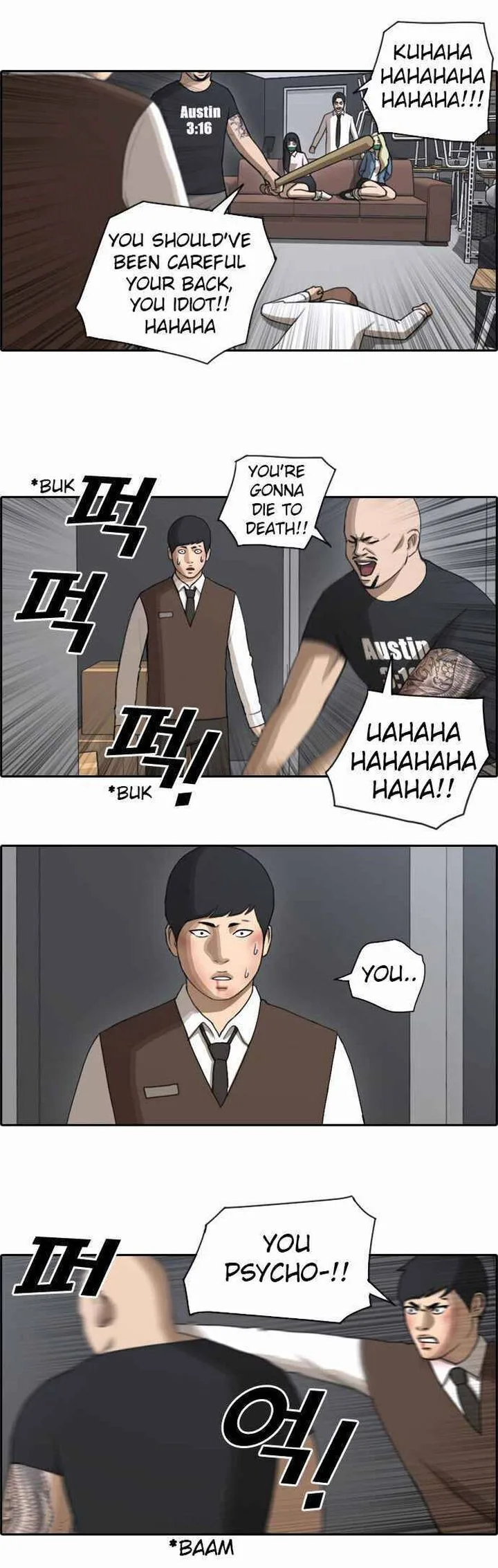 Free Draw Chapter 59 page 13
