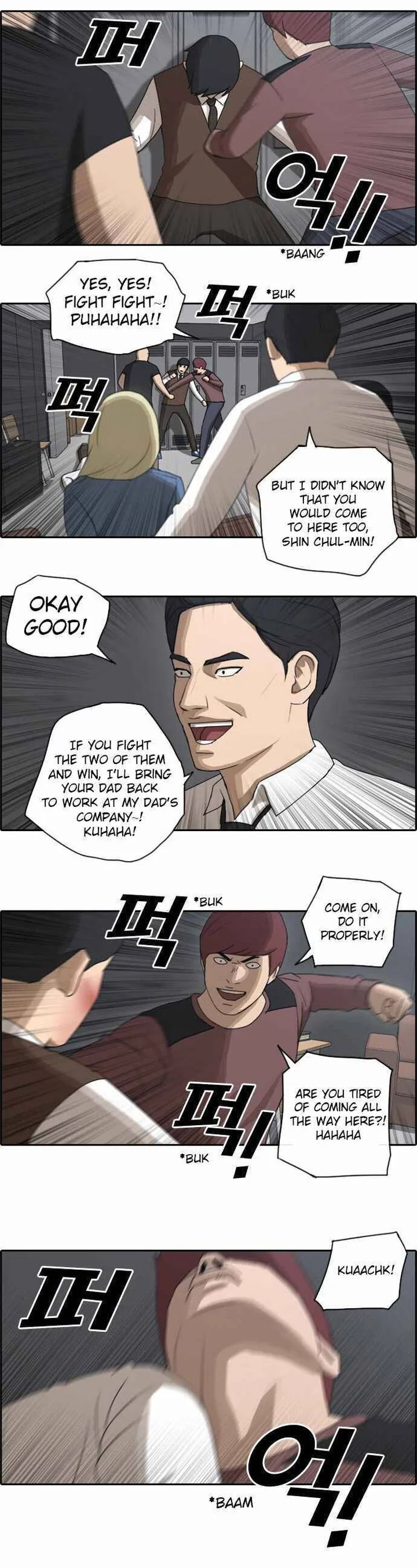 Free Draw Chapter 59 page 16