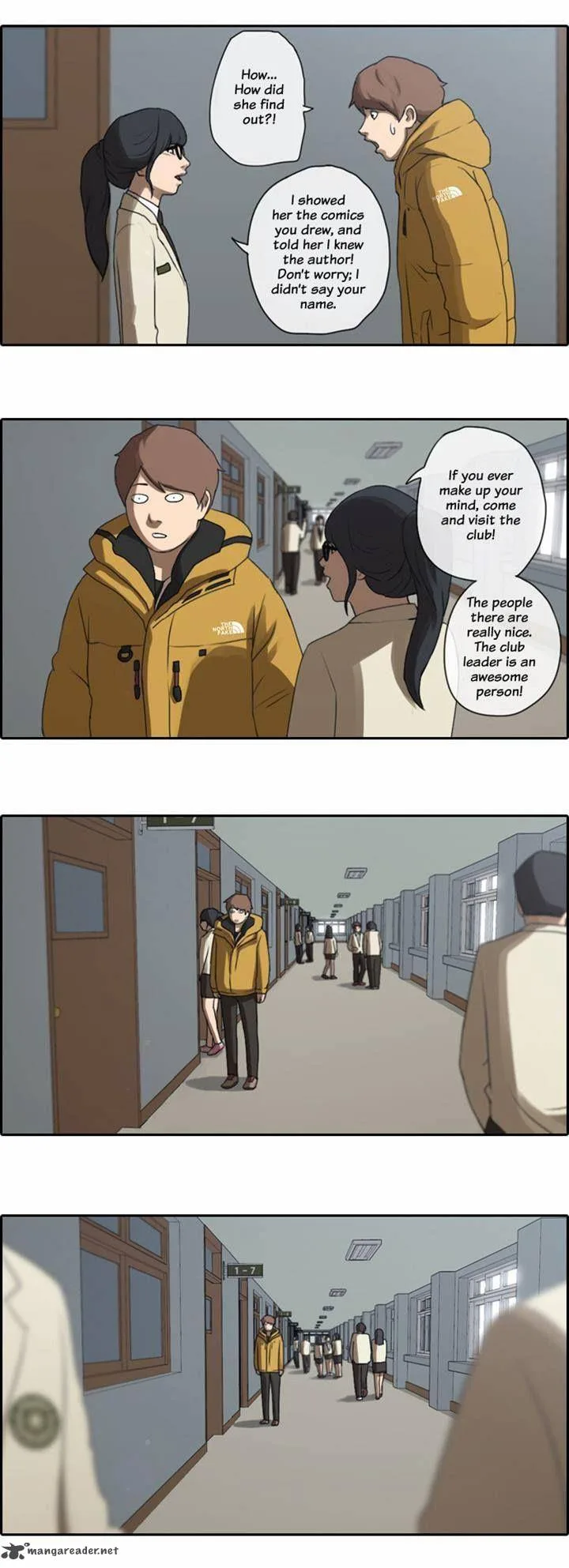 Free Draw Chapter 6 page 19