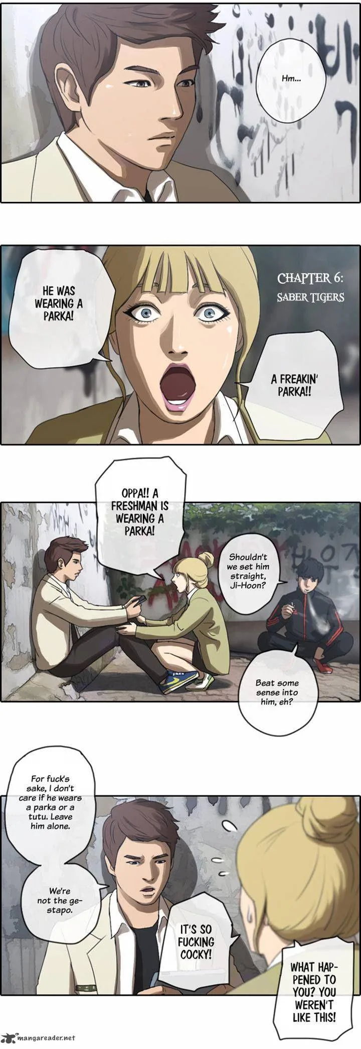 Free Draw Chapter 6 page 4