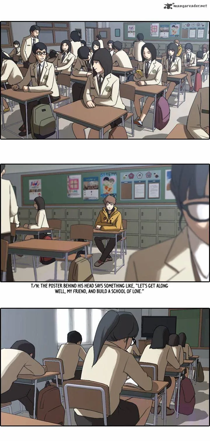 Free Draw Chapter 6 page 1