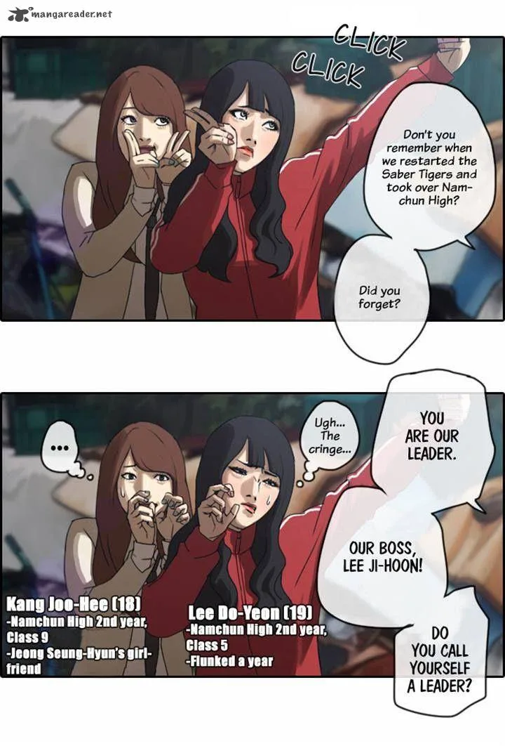 Free Draw Chapter 6 page 6