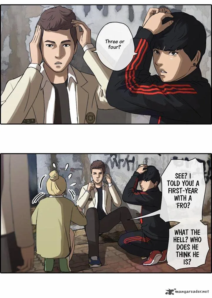 Free Draw Chapter 6 page 10